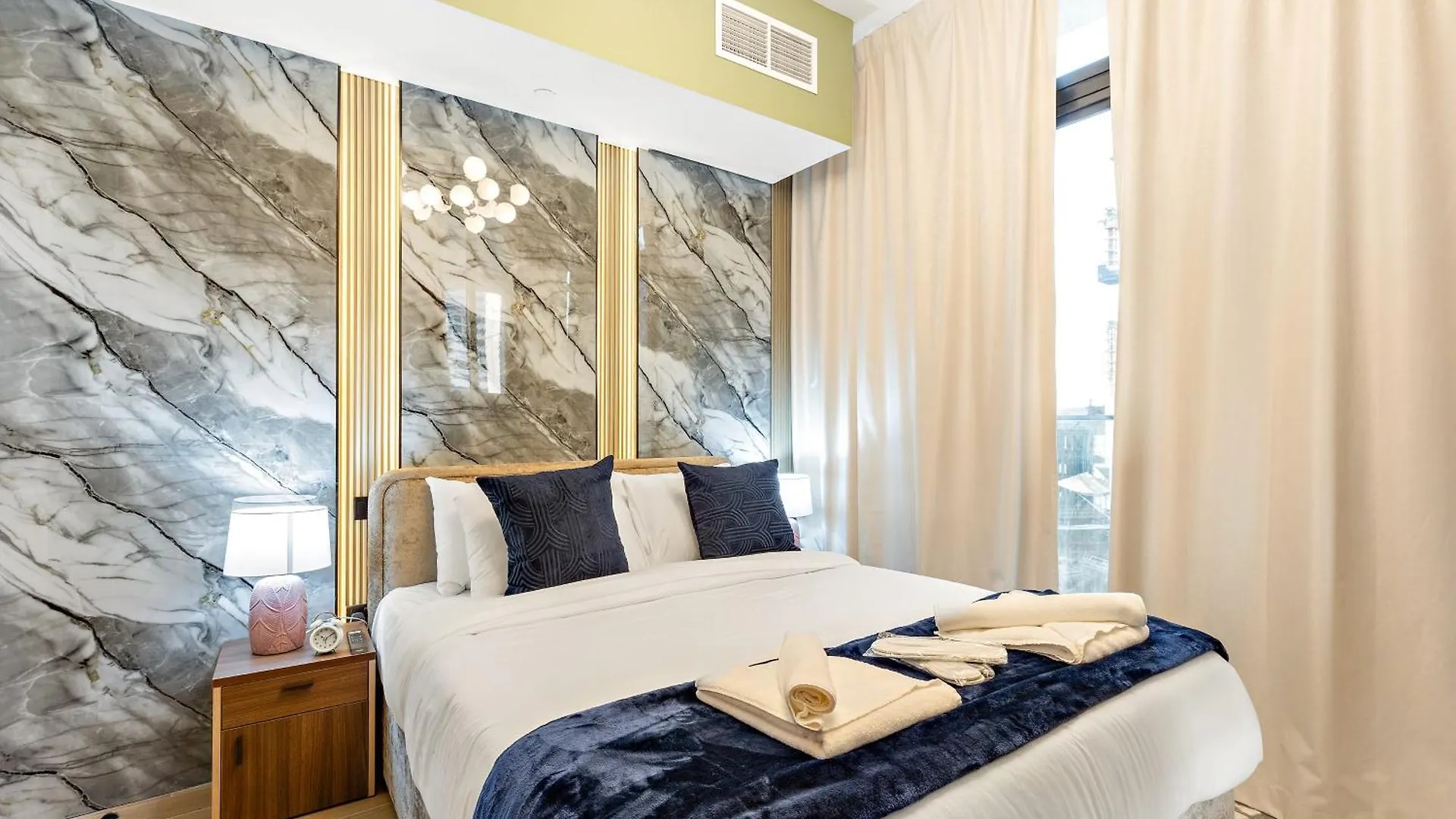 Lakeside Luxury Living In Al Maryah Island Abu Dhabi 0*,  Forenede Arabiske Emirater