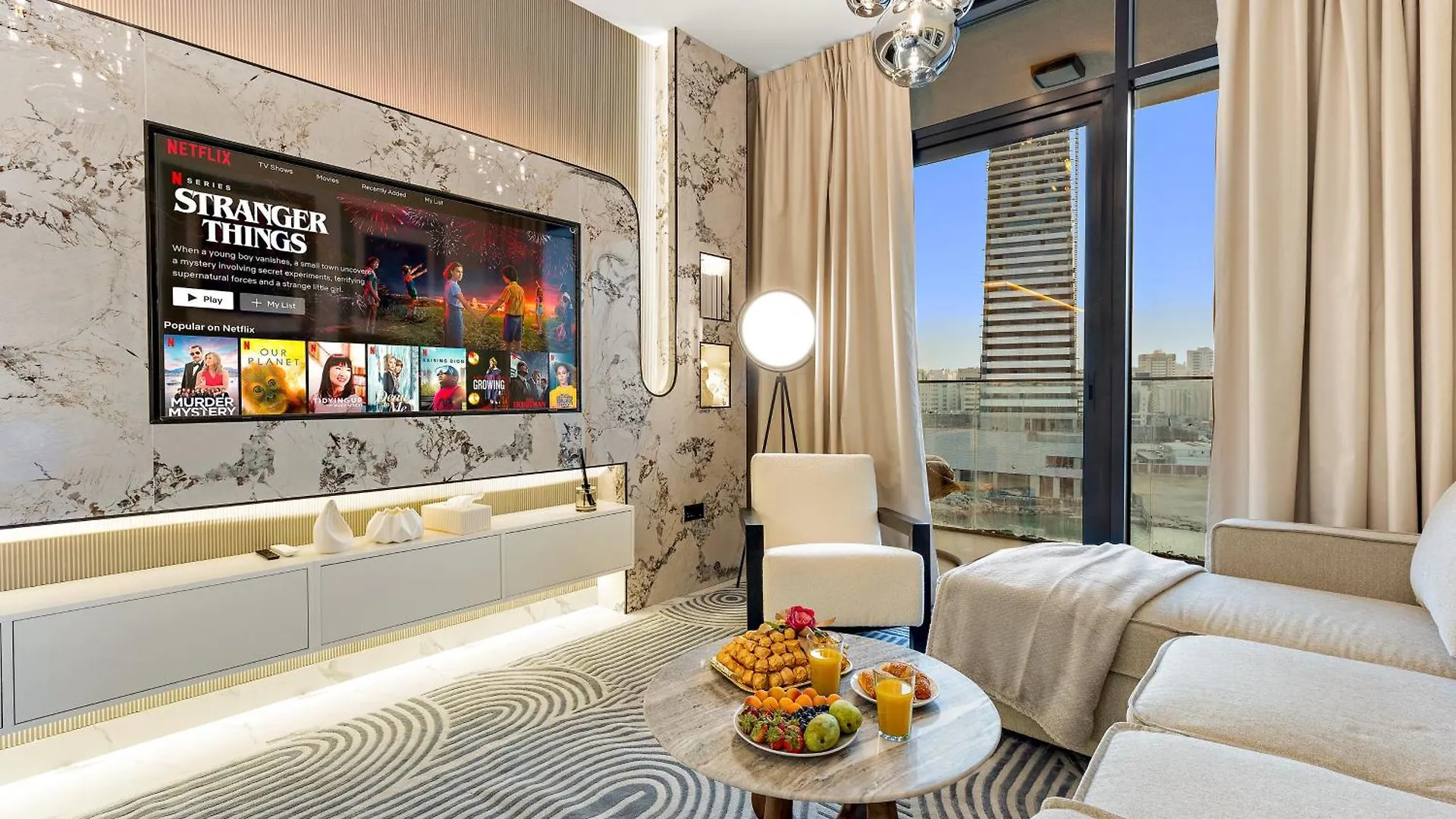 Lakeside Luxury Living In Al Maryah Island Abu Dhabi