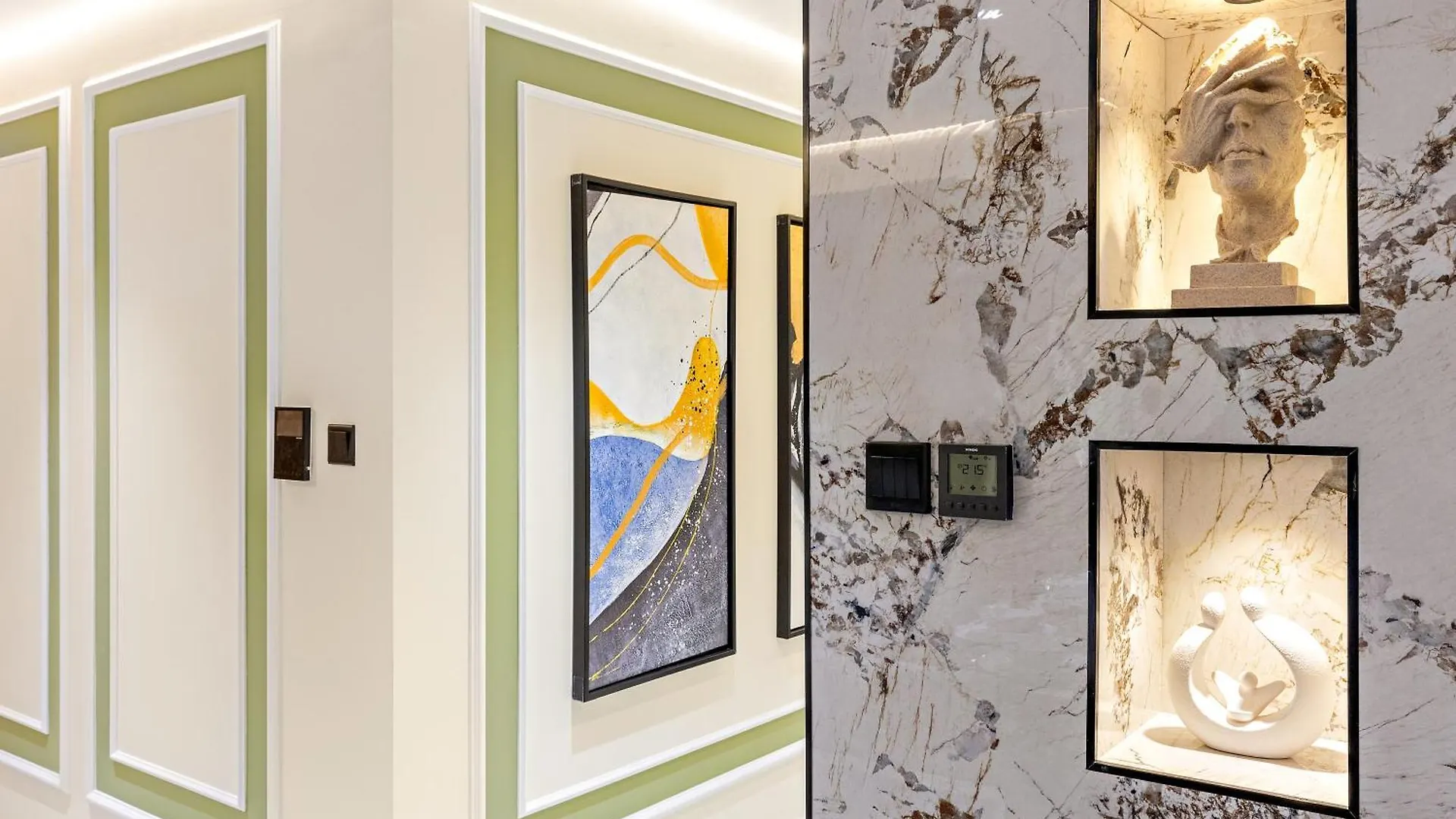 Lakeside Luxury Living In Al Maryah Island Abu Dabi Birleşik Arap Emirlikleri