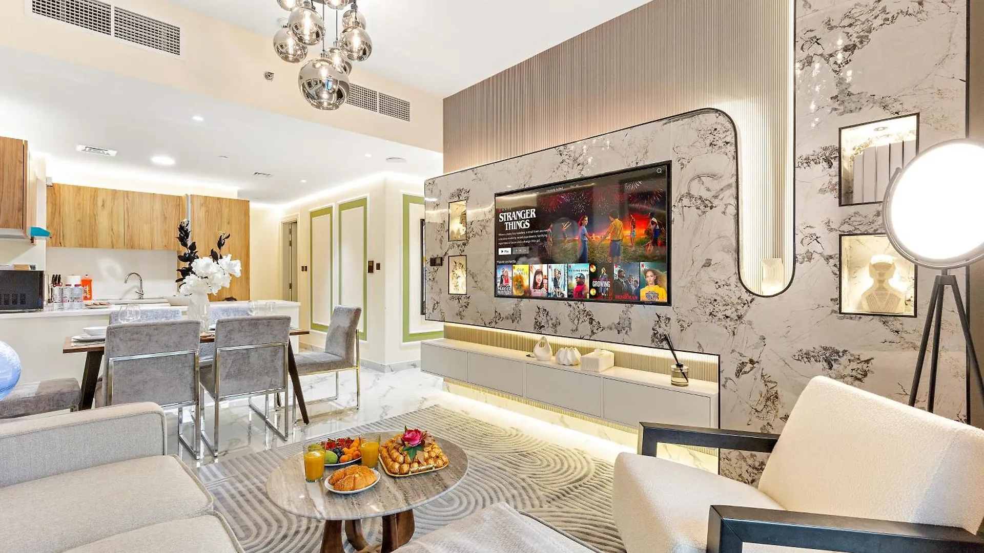 Lakeside Luxury Living In Al Maryah Island Abu Dabi