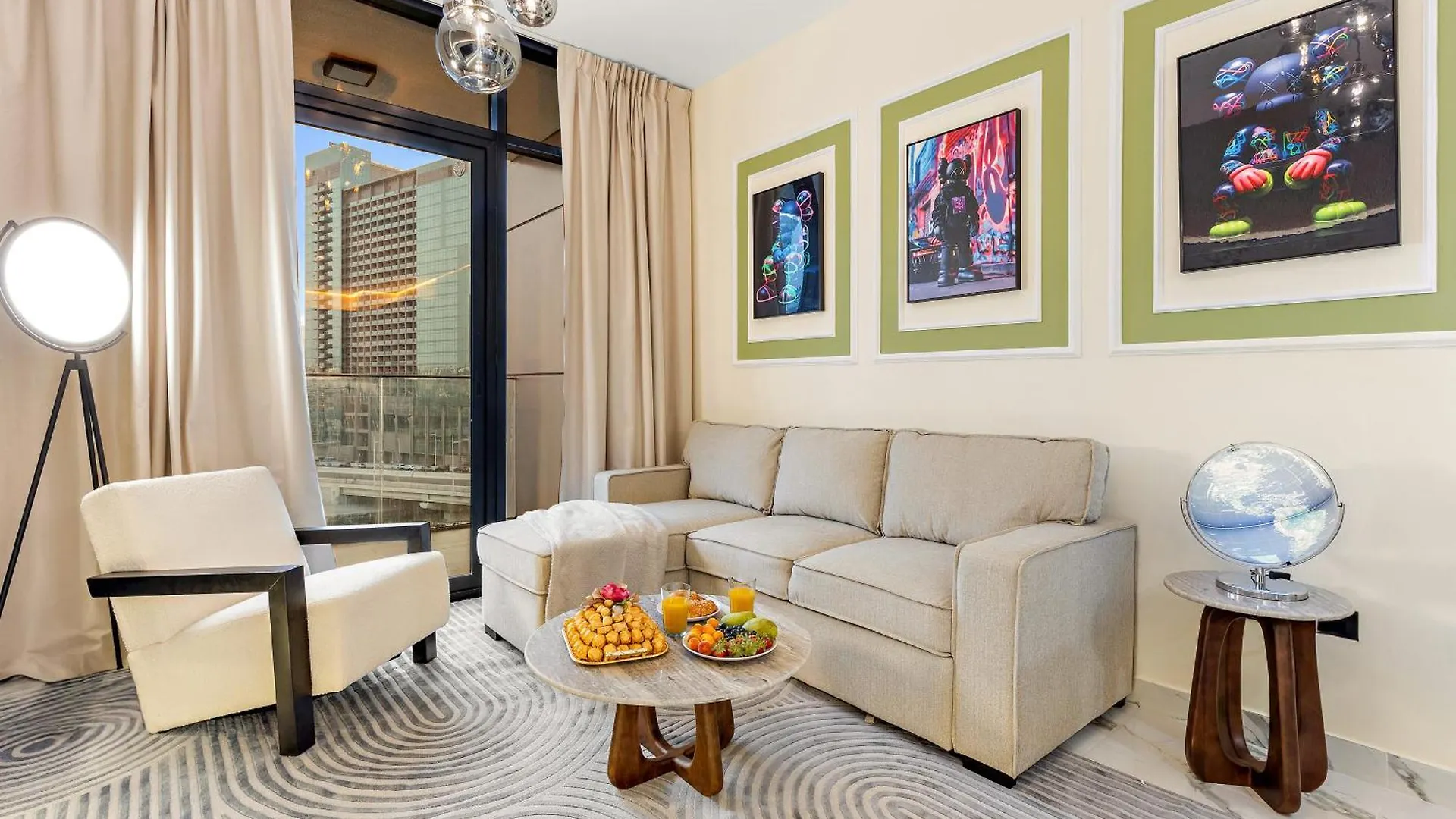 Lakeside Luxury Living In Al Maryah Island Abu Dabi 0*,