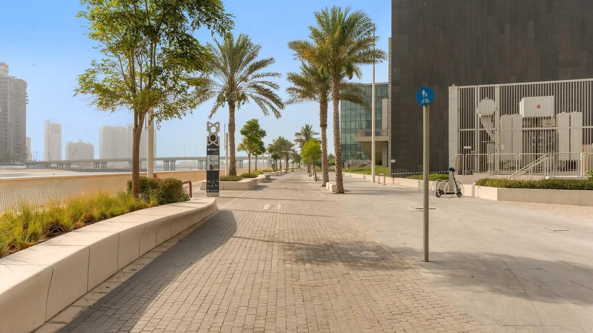 Daire Lakeside Luxury Living In Al Maryah Island Abu Dabi