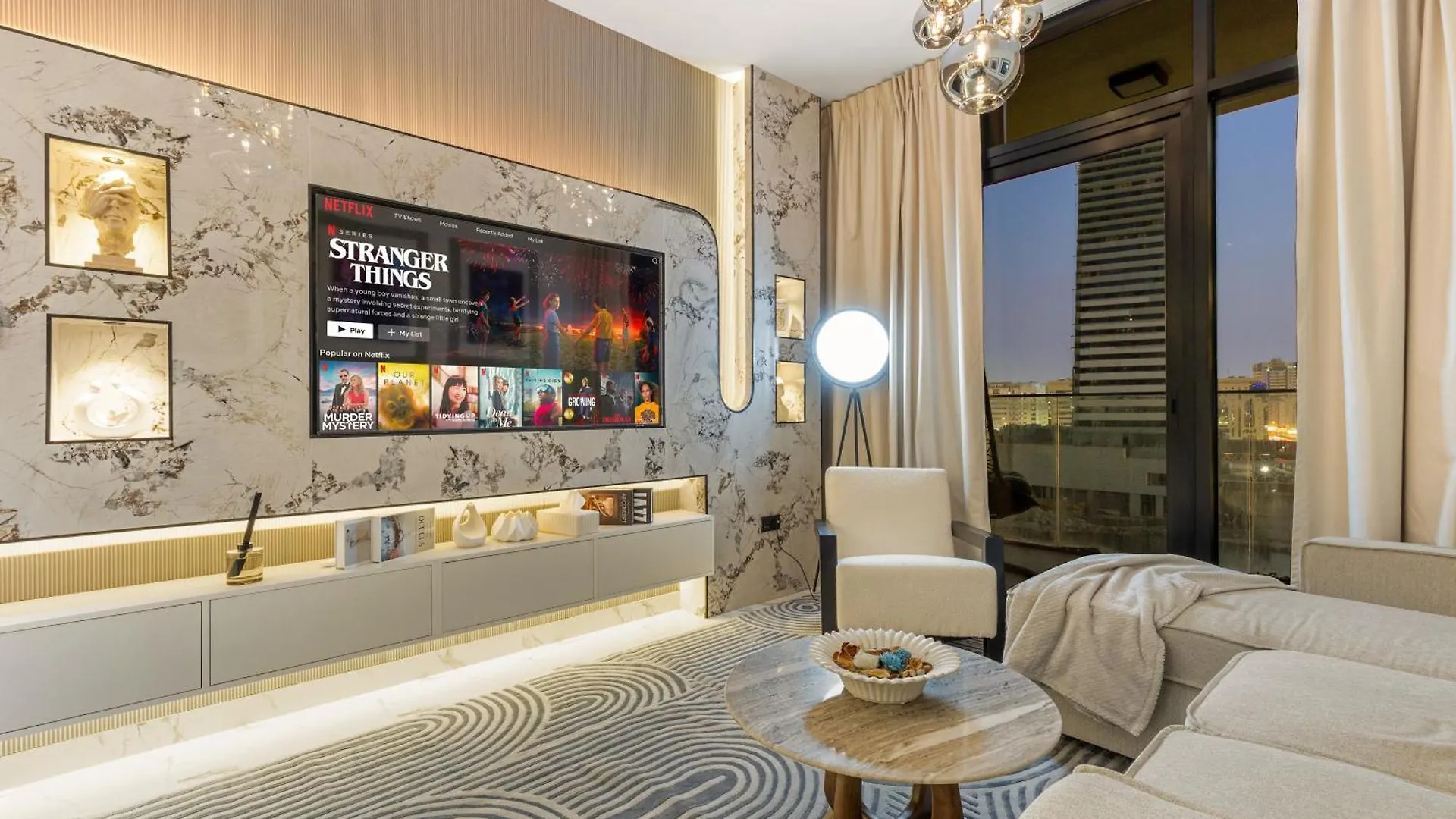Lakeside Luxury Living In Al Maryah Island Abu Dabi 0*,